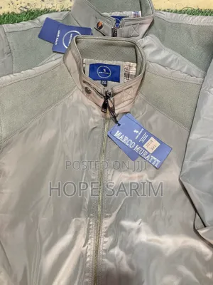 ማርኮ Jacket