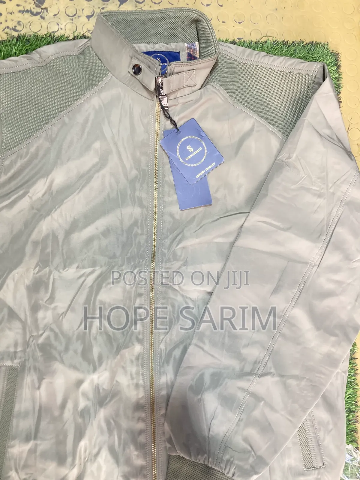 ማርኮ Jacket