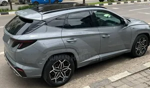 New Hyundai Tucson 2023 Gray