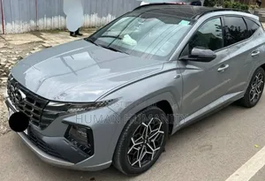 New Hyundai Tucson 2023 Gray