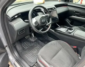 New Hyundai Tucson 2023 Gray