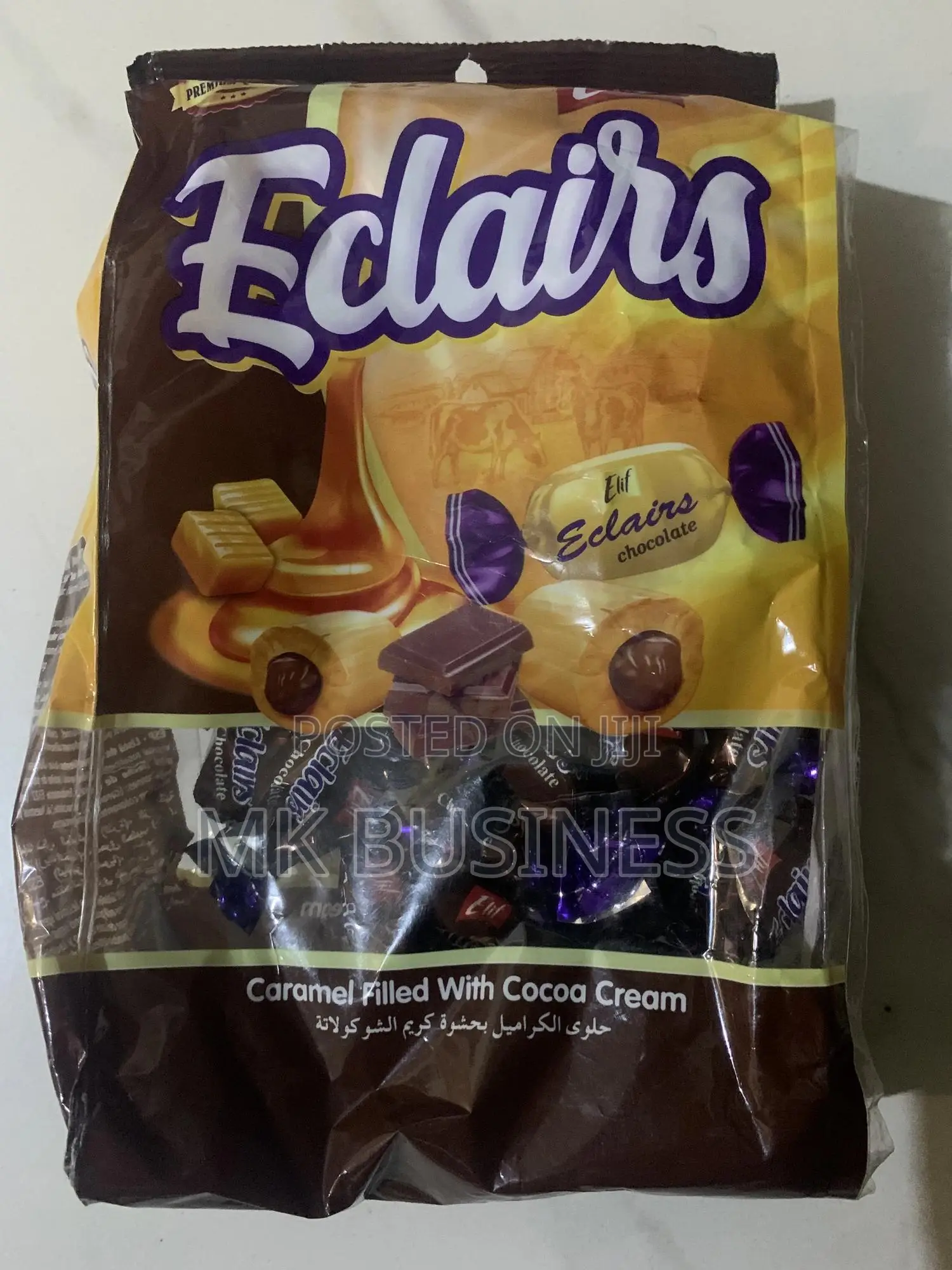 Cocoa Cream Chocolate