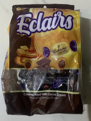 Cocoa Cream Chocolate