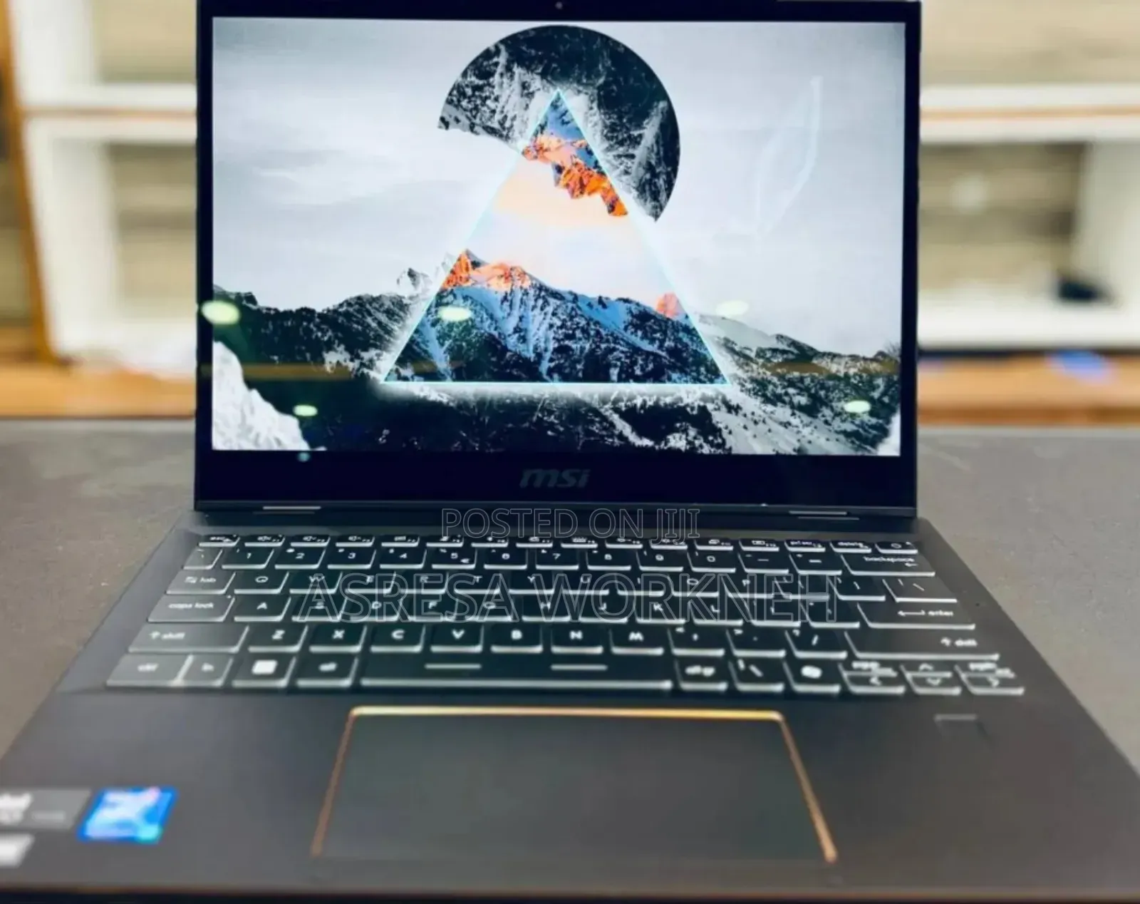 New Laptop 16GB Intel Core Ultra 7 SSD 1T