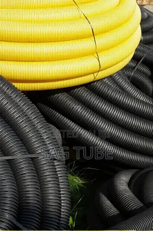 Cable Protection Pipe