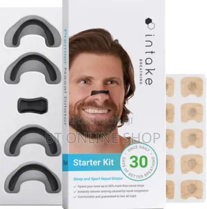 Intake Breathing Starter Kit