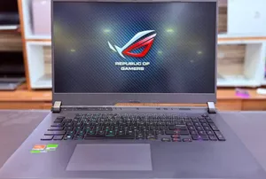 New Laptop Asus G71G 16GB SSD 1T