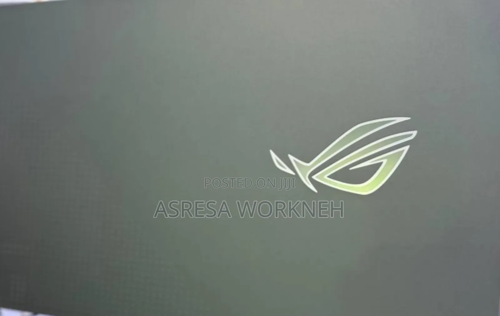 New Laptop Asus G71G 16GB SSD 1T
