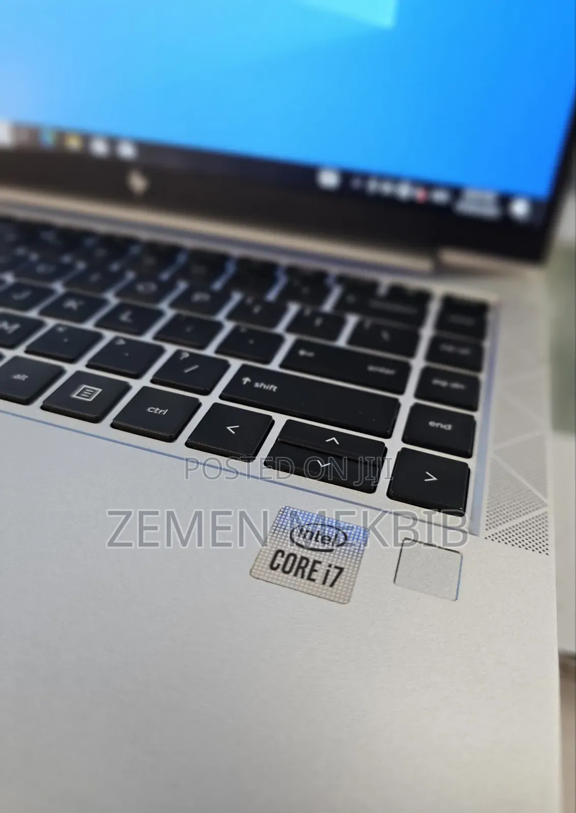 New Laptop HP 16GB Intel Core i7 SSD 512GB