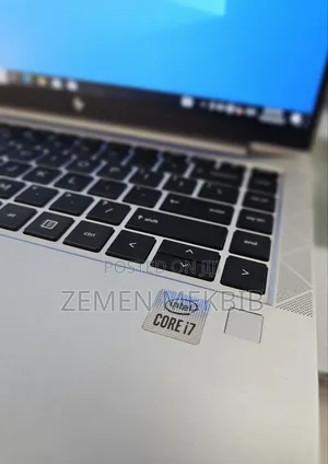 New Laptop HP 16GB Intel Core i7 SSD 512GB