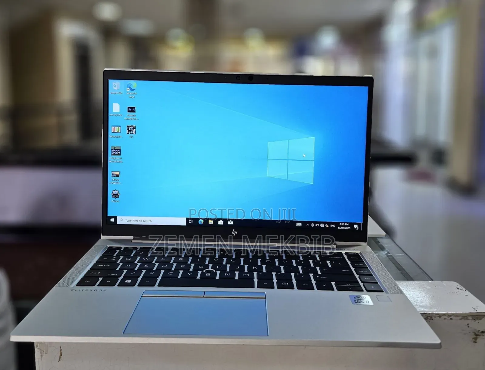 New Laptop HP 16GB Intel Core i7 SSD 512GB