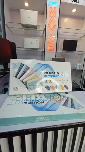Wireless Mouse Keyboard Kit