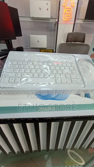 Wireless Mouse Keyboard Kit