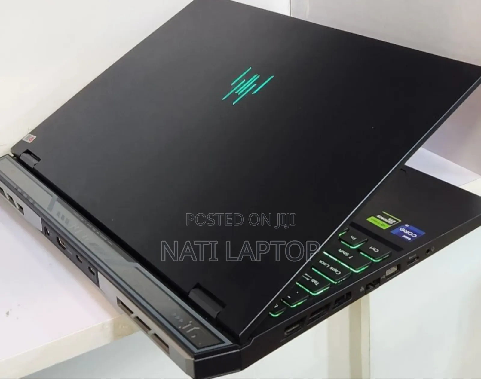 New Laptop Acer Predator Helios Neo 16 16GB Intel Core i9 SSD 1T