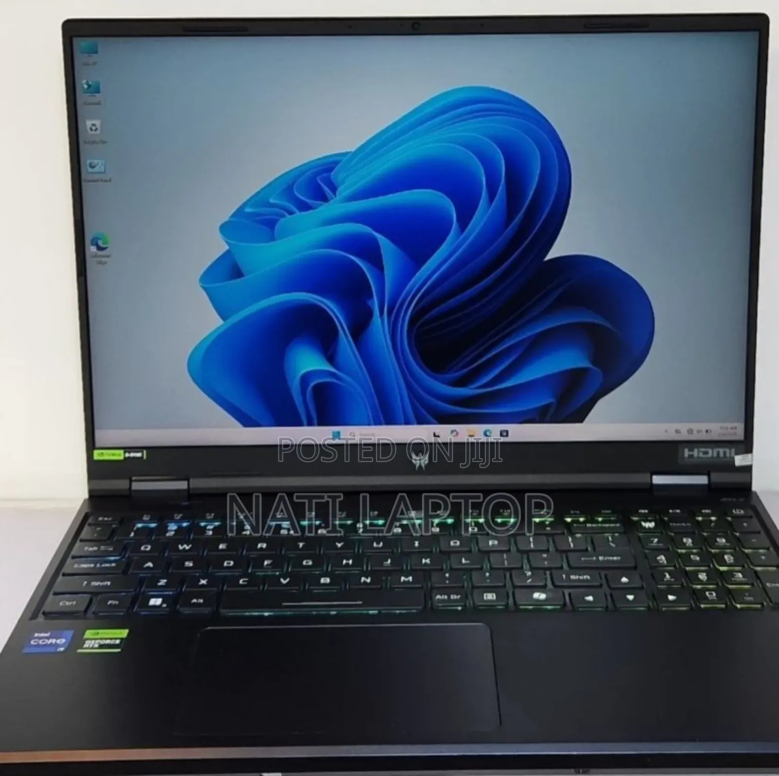New Laptop Acer Predator Helios Neo 16 16GB Intel Core i9 SSD 1T