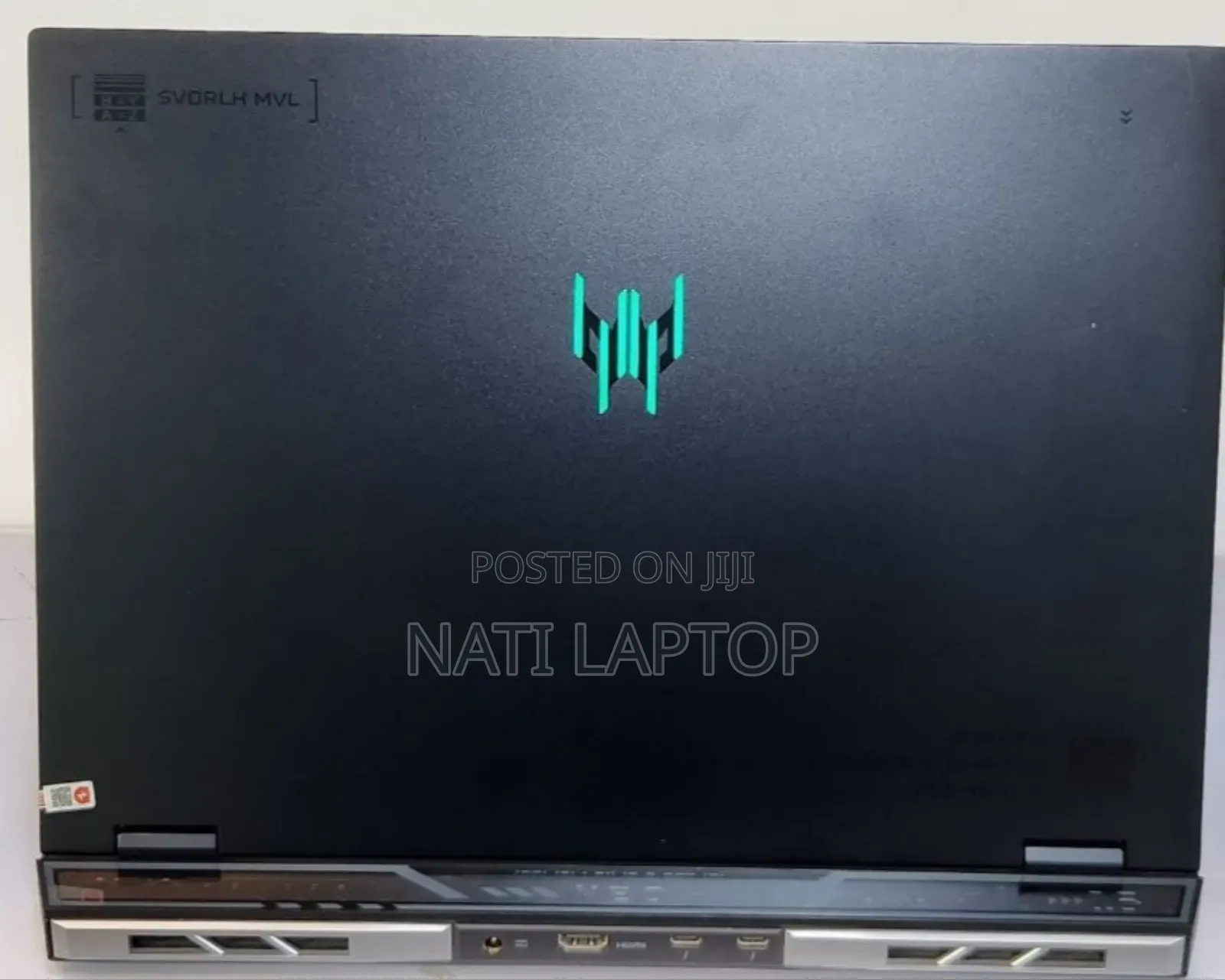 New Laptop Acer Predator Helios Neo 16 16GB Intel Core i9 SSD 1T