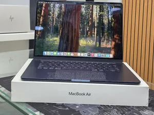 New Laptop Apple MacBook Air 2025 M4 13-inch 16GB Apple M4 SSD 256GB