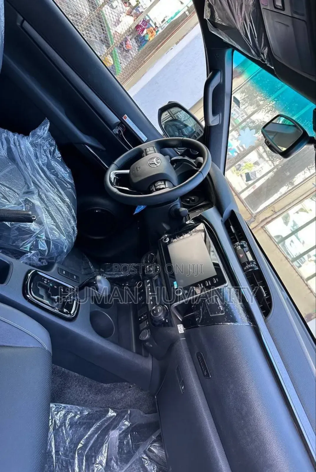 Toyota Hilux 2021 Gray