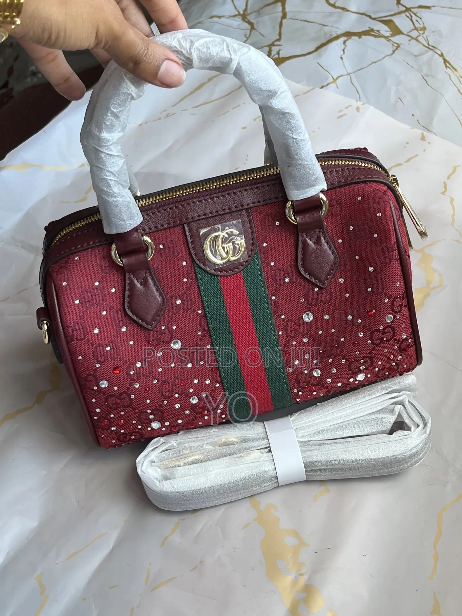 Gg Shine Luxury Bag
