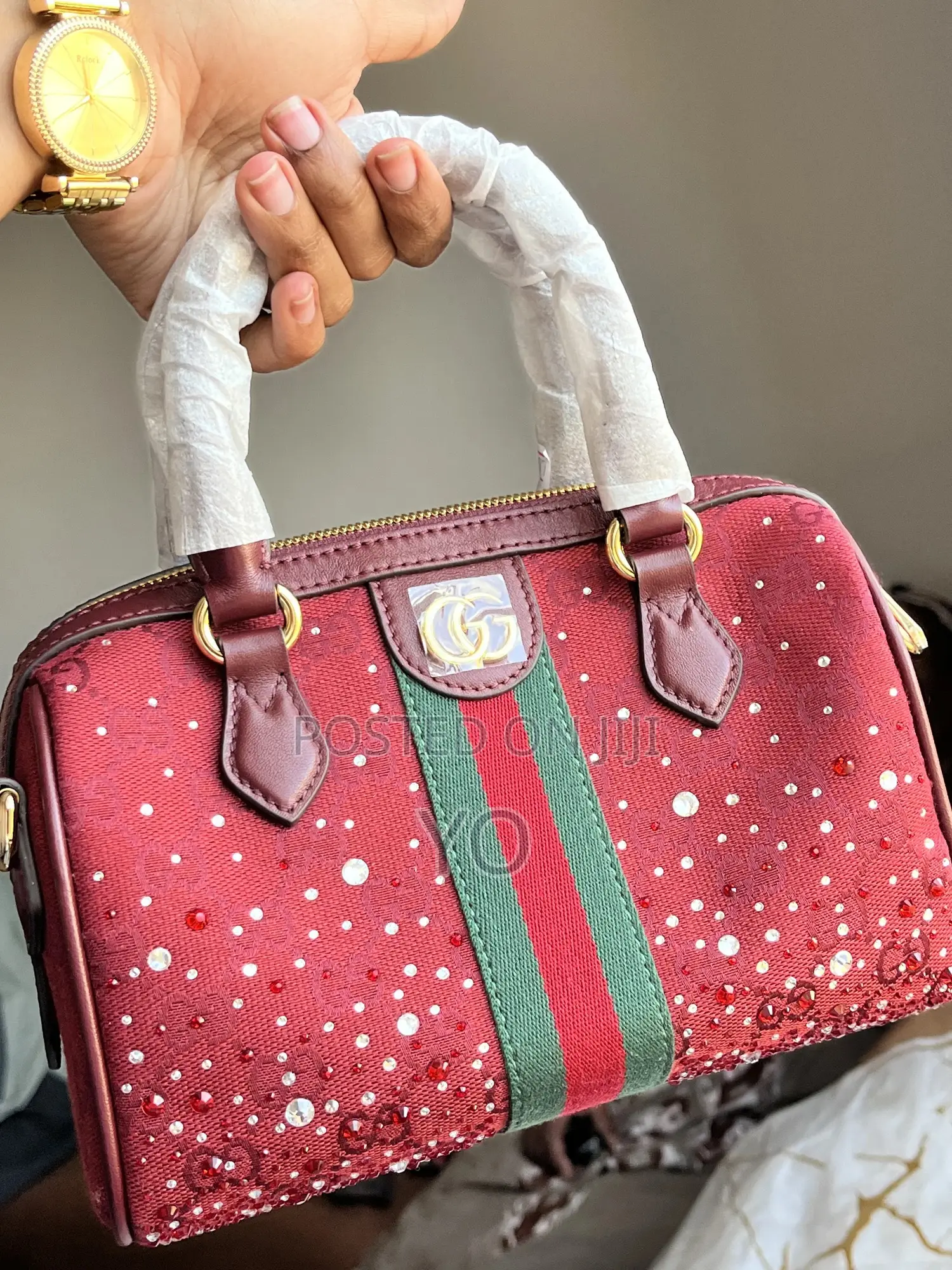 Gg Shine Luxury Bag