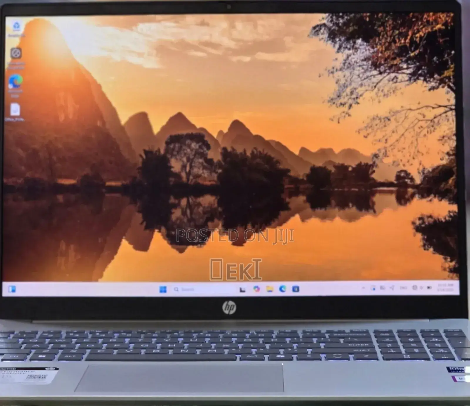 New Laptop HP Pavilion 15 8GB Intel Core Ultra 5 SSD 512GB