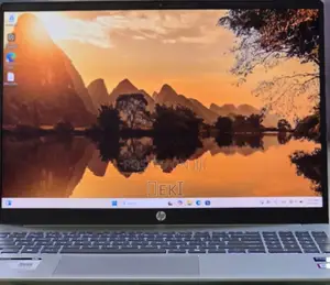New Laptop HP Pavilion 15 8GB Intel Core Ultra 5 SSD 512GB