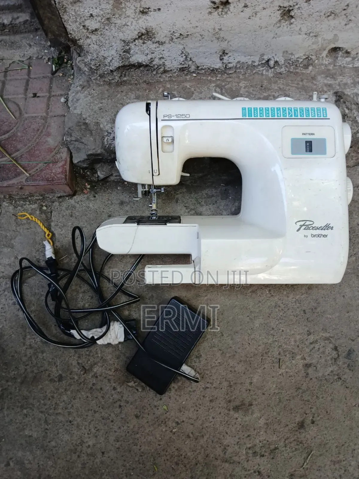 Sewing Machine