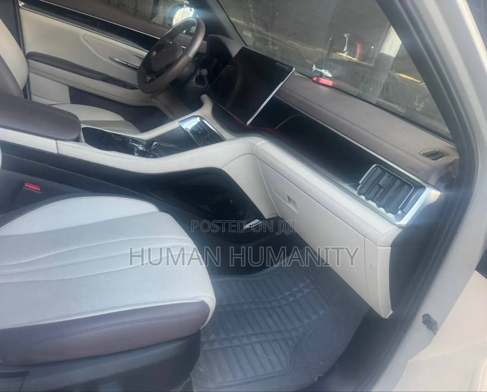 New BYD Song Plus 2025 Gray