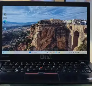 Laptop Lenovo ThinkPad T470s 8GB Intel Core i5 SSD 256GB