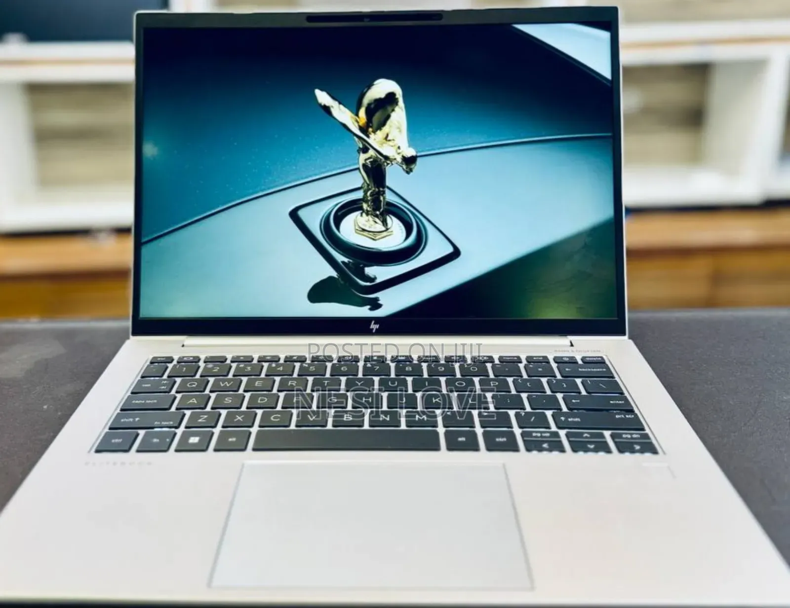 New Laptop HP EliteBook 845 G11 16GB AMD Ryzen 5 SSD 512GB