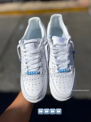 Shoes Air Force 1 Love You Forever