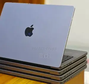 New Laptop Apple MacBook Pro M1 32GB Apple M1 Pro SSD 512GB