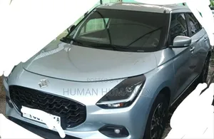 New Suzuki Swift 2025 Gray