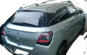 New Suzuki Swift 2025 Gray