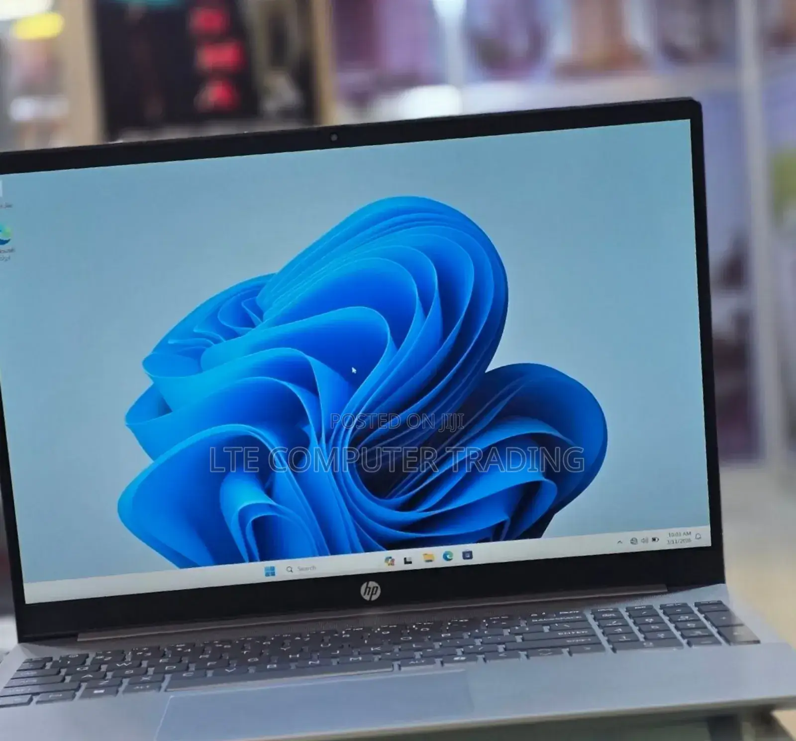 New Laptop HP Pavilion 15 16GB Intel Core 5 SSD 512GB