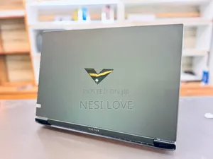 New Laptop HP Victus 16 16GB Intel Core i7 SSD 1T