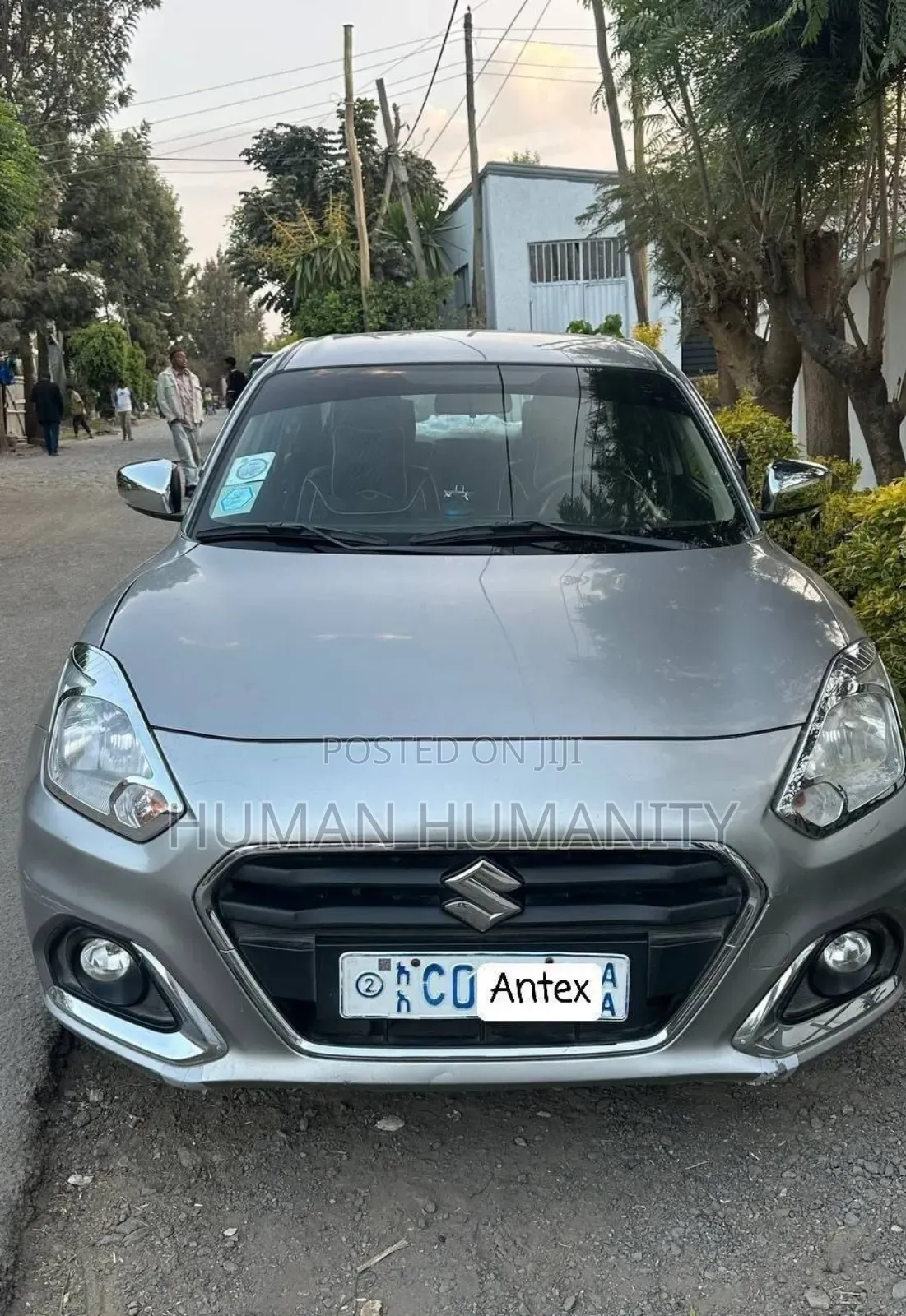 Suzuki Dzire 2022 Gray