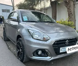 Suzuki Dzire 2022 Gray