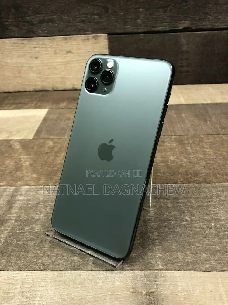 Apple iPhone 11 Pro Max 512 GB Green