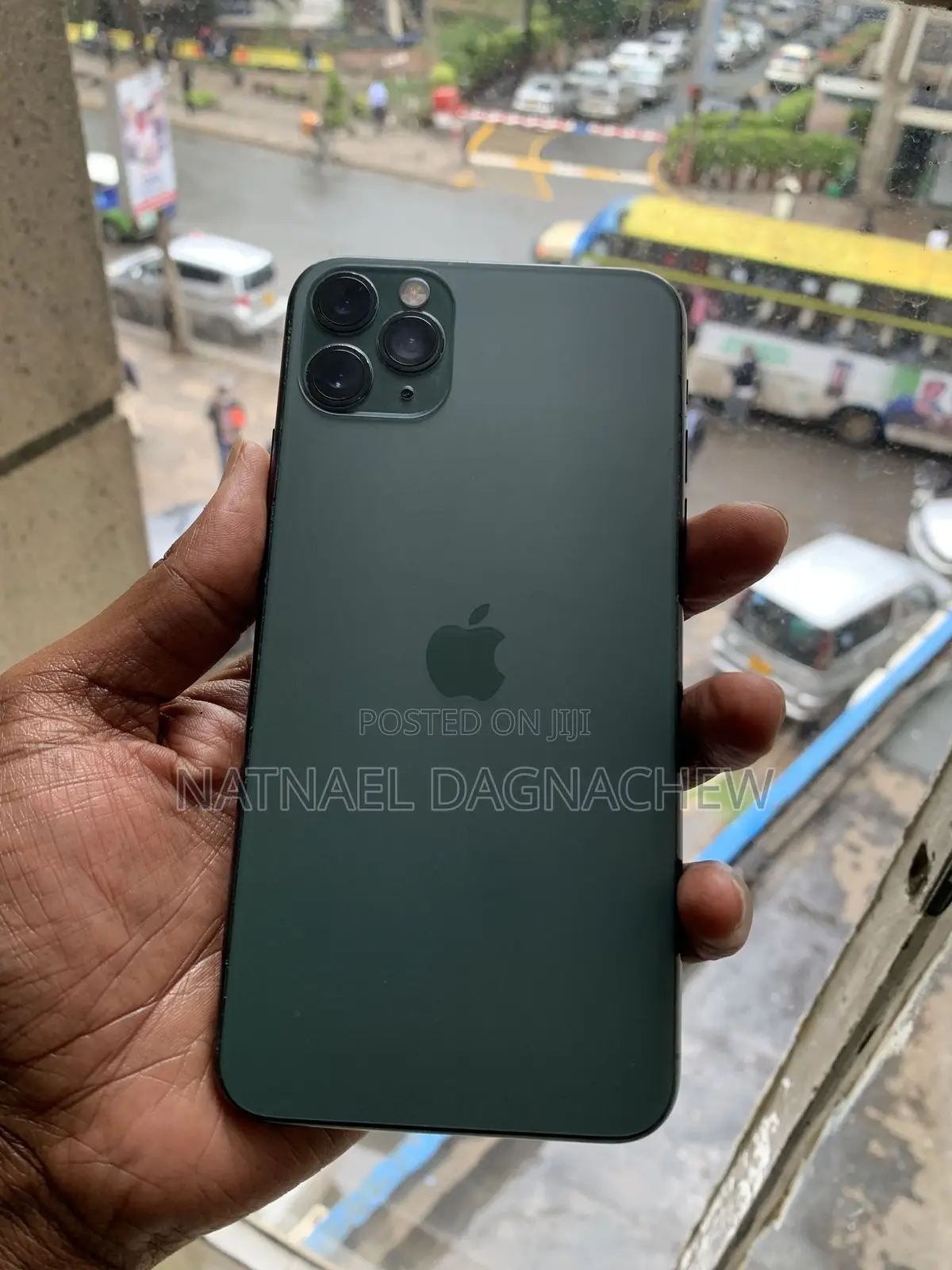 Apple iPhone 11 Pro Max 512 GB Green