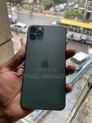 Apple iPhone 11 Pro Max 512 GB Green