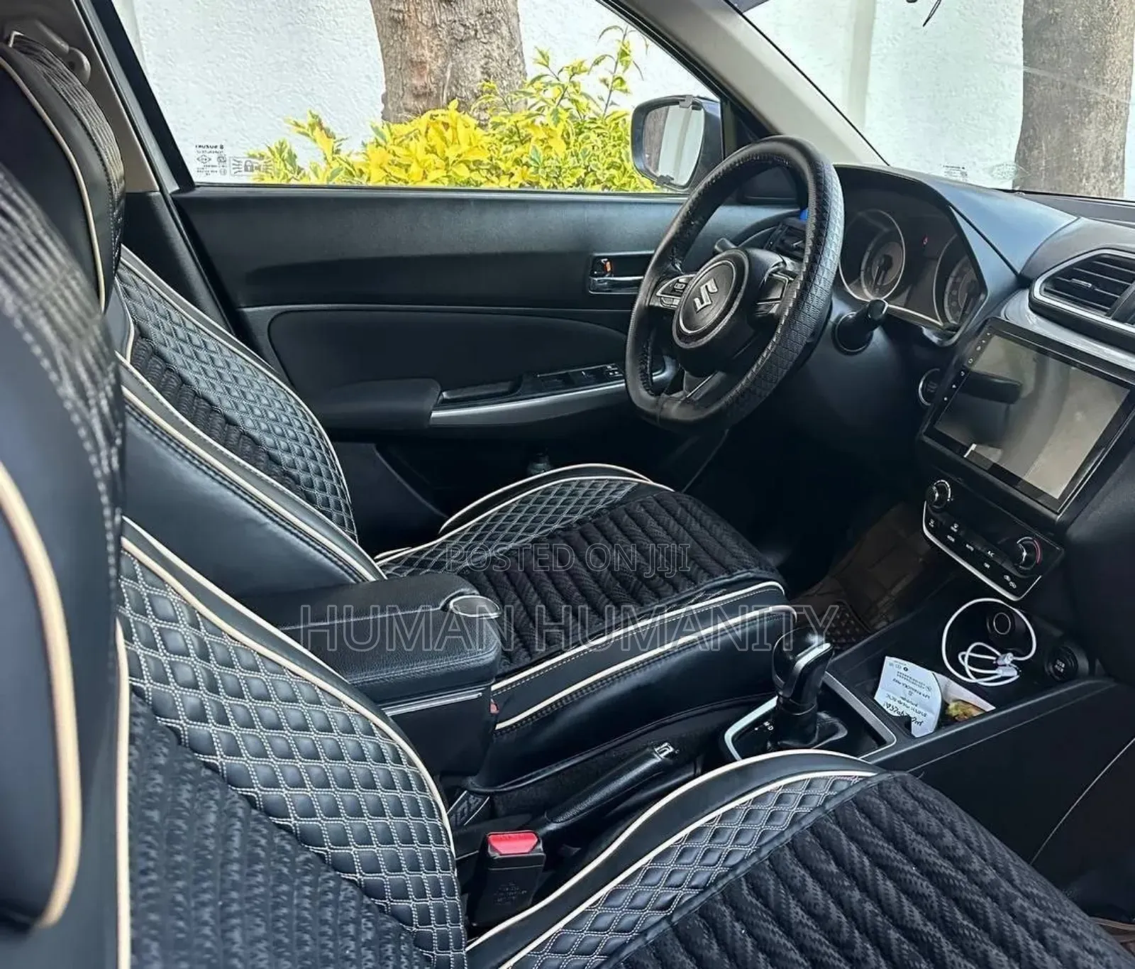 Suzuki Dzire 2022 Gray