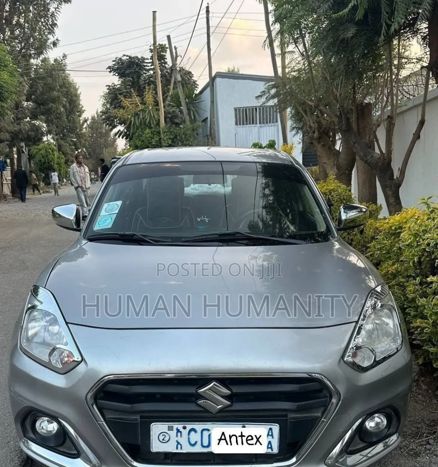 Suzuki Dzire 2022 Gray