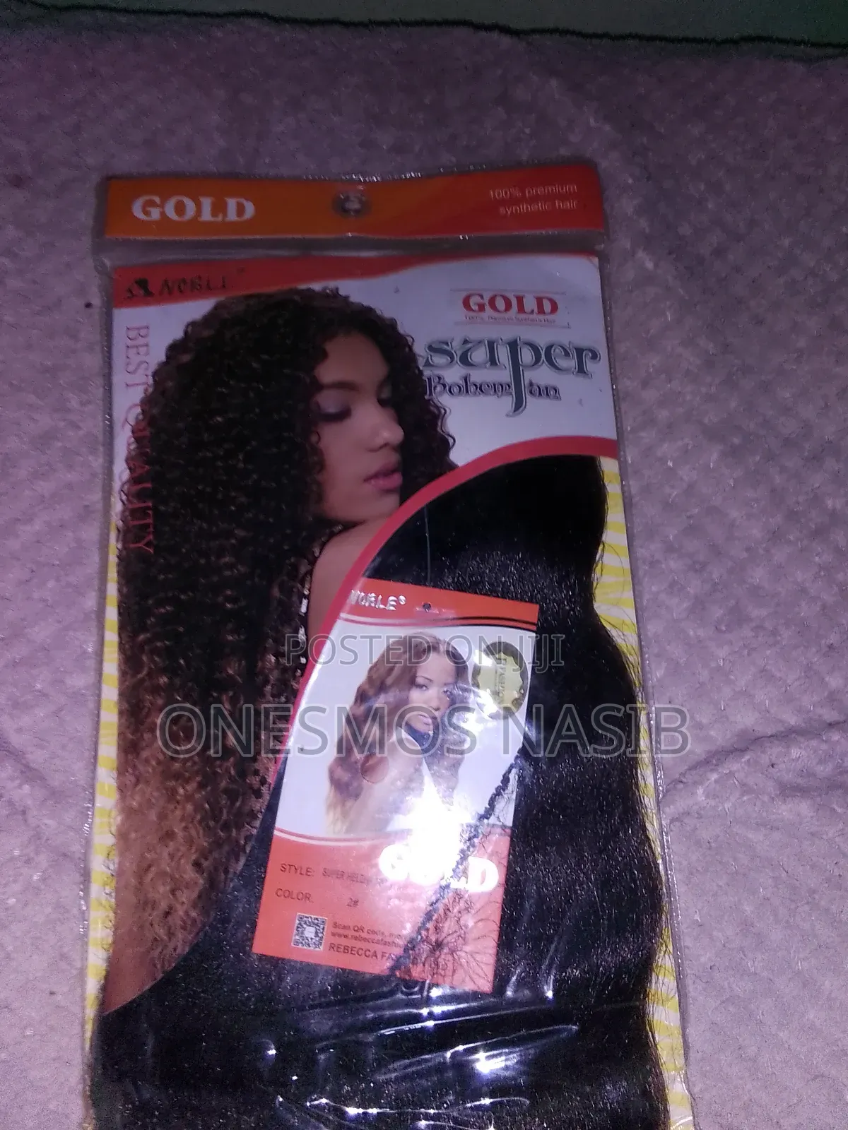 Gold Noble