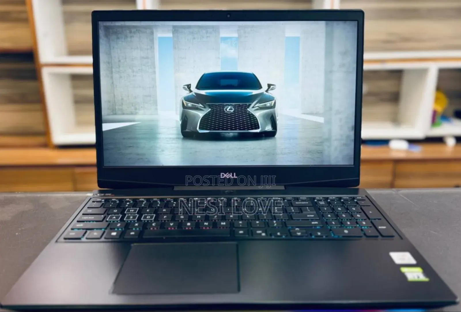 New Laptop Dell G5 16GB Intel Core i7 SSD 512GB