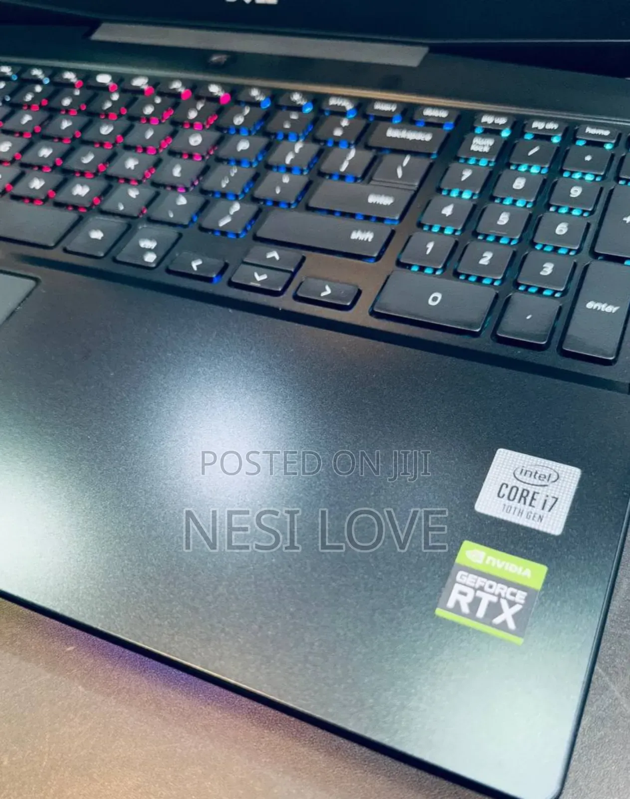 New Laptop Dell G5 16GB Intel Core i7 SSD 512GB