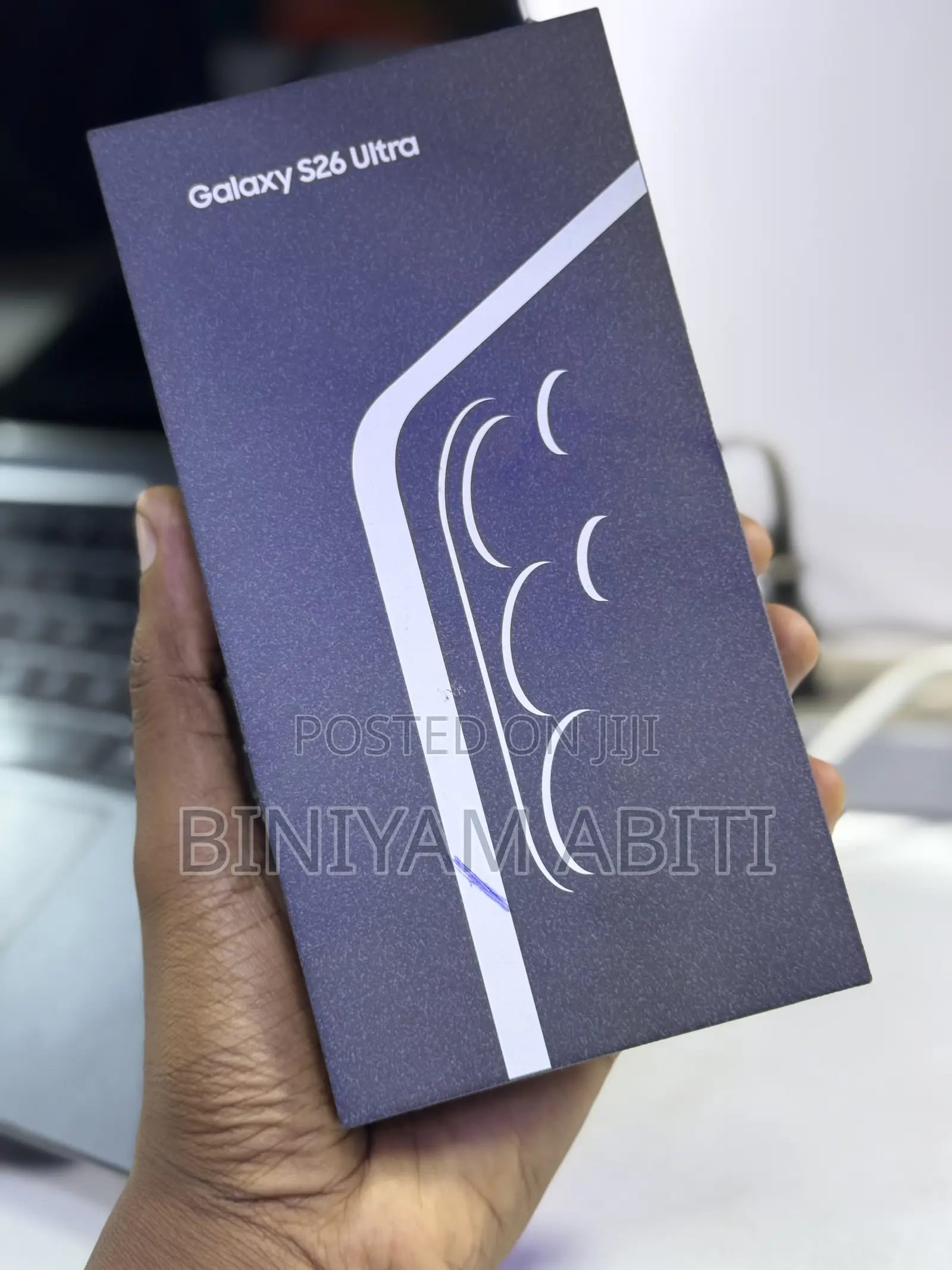 New Samsung Galaxy S26 Ultra 5G 256 GB Blue