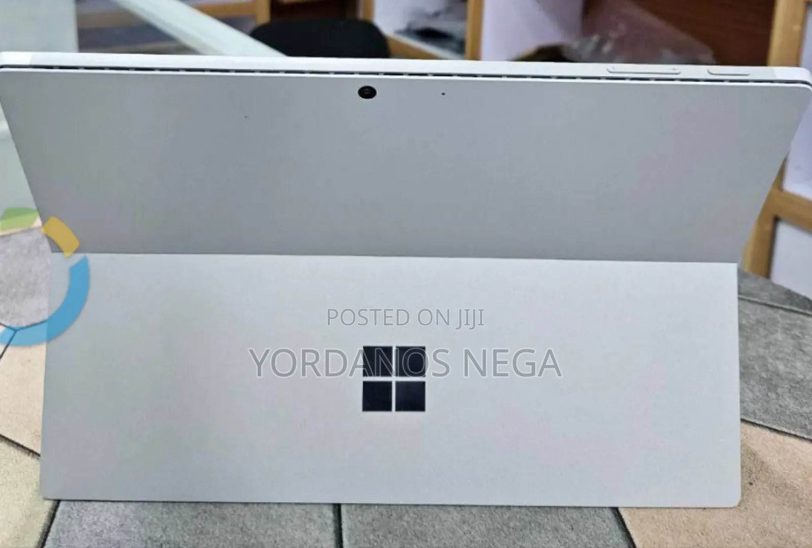 New Laptop Microsoft Surface Pro 7+ 16GB Intel Core i7 SSD 256GB