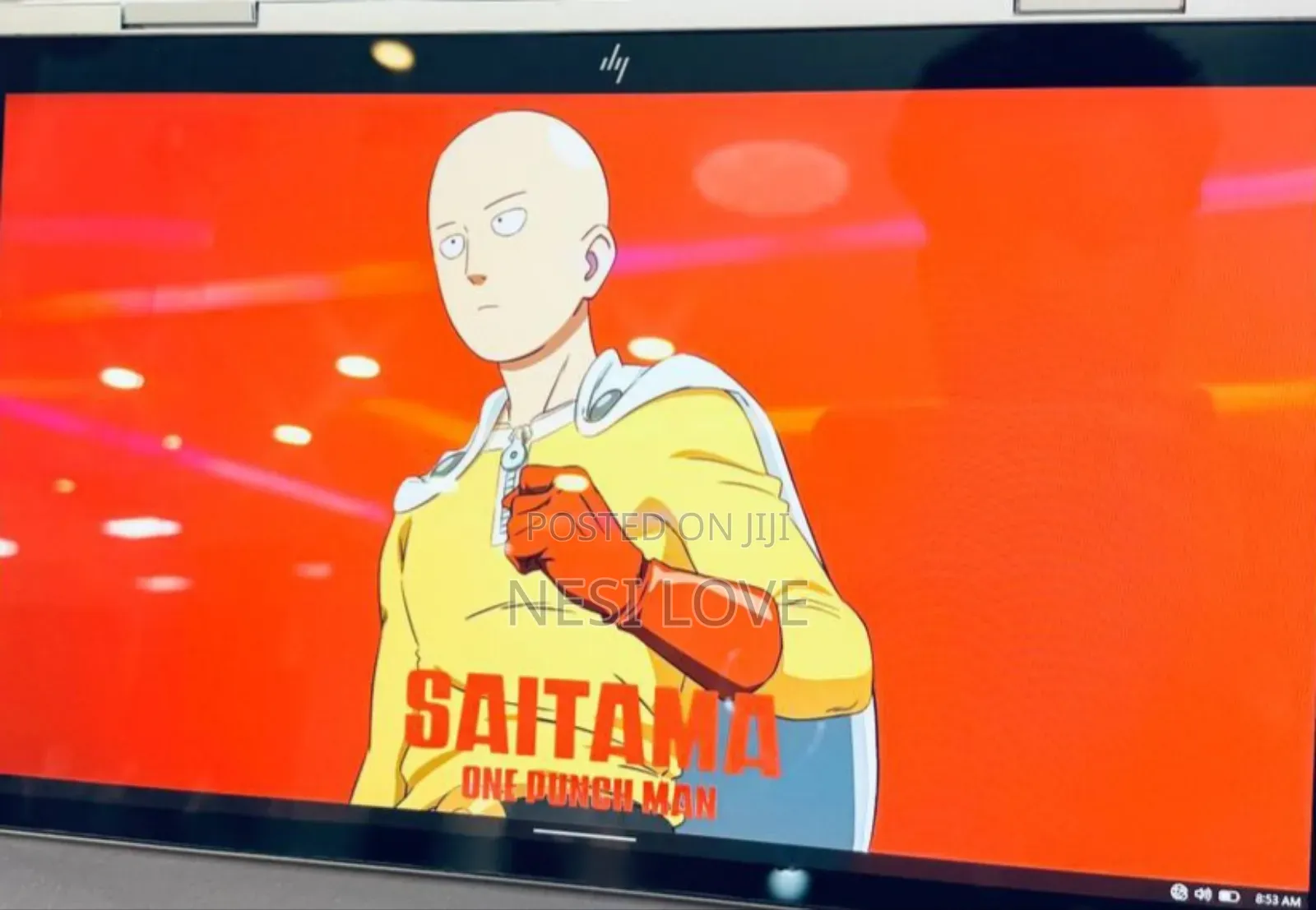 New Laptop HP Envy X360 16GB Intel Core i7 SSD 512GB