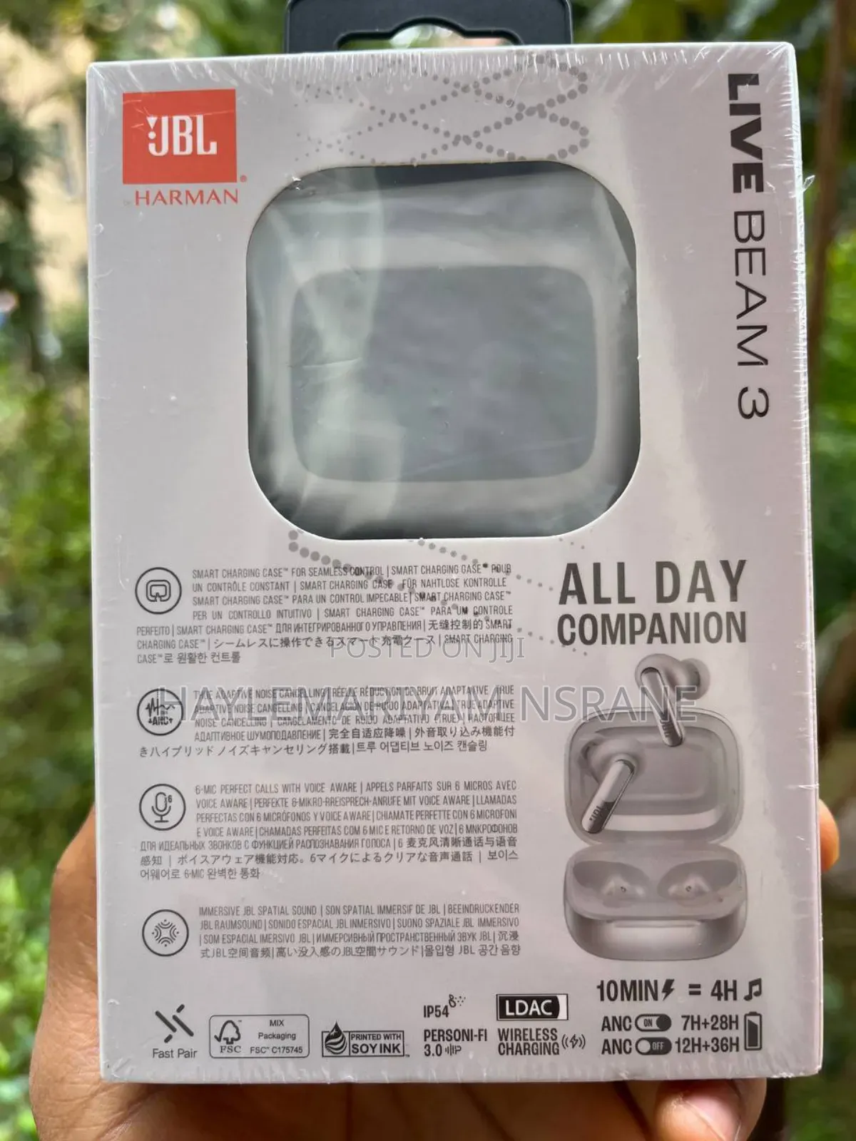 JBL Live Beam 3